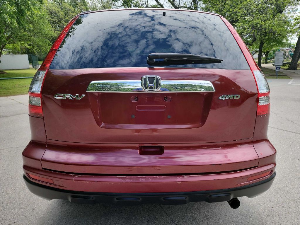 2010 Honda CR-V Image 6