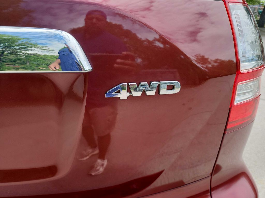 2010 Honda CR-V Image 7