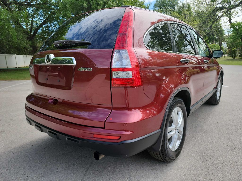 2010 Honda CR-V Image 8