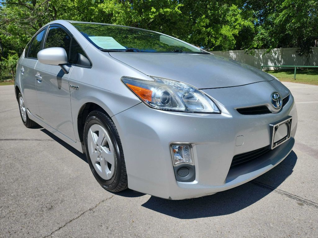 2011 Toyota Prius Image 1