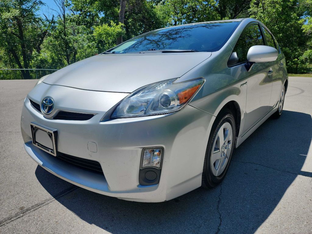 2011 Toyota Prius Image 3