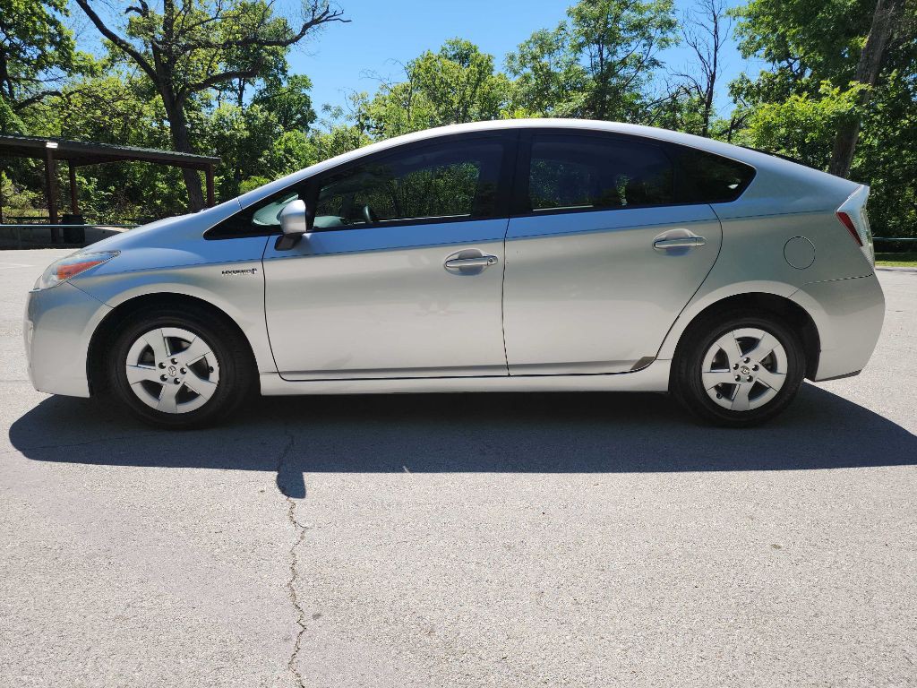2011 Toyota Prius Image 4