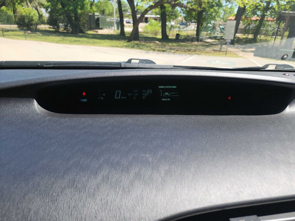 2011 Toyota Prius Image 17
