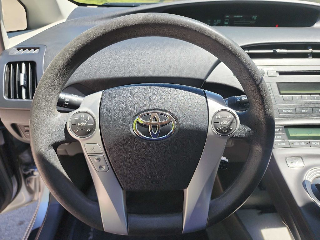 2011 Toyota Prius Image 19