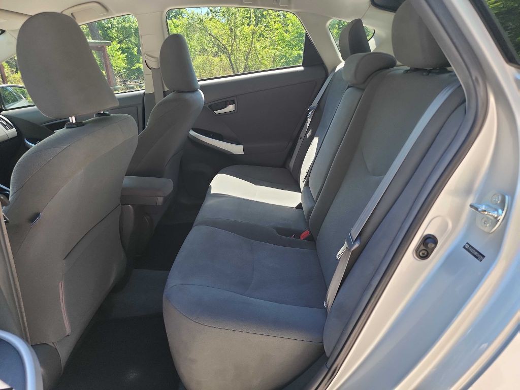 2011 Toyota Prius Image 22
