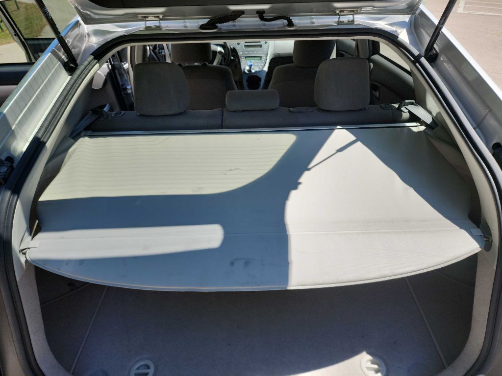 2011 Toyota Prius Image 25