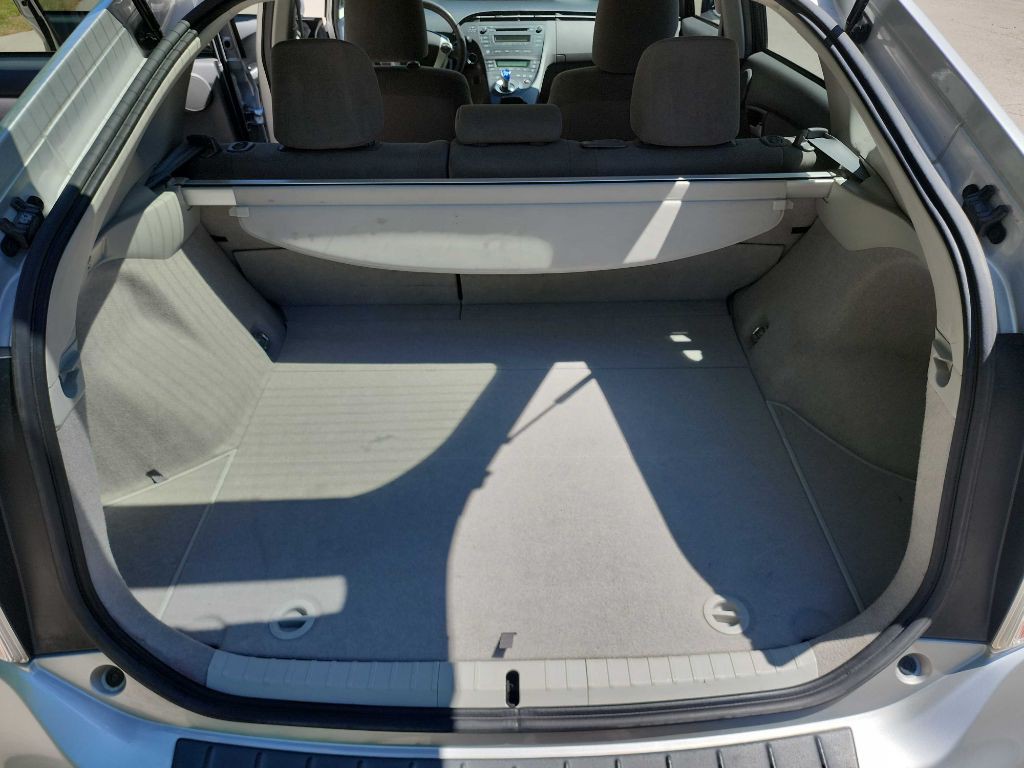 2011 Toyota Prius Image 26
