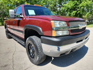 Image for 2003 Chevrolet Silverado 1500 Heavy Duty ID: 7333754