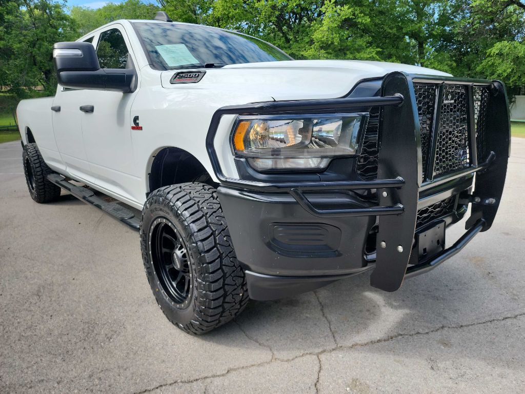 2024 RAM 2500 Image 1