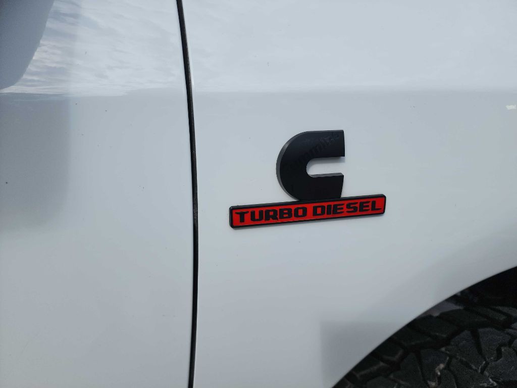 2024 RAM 2500 Image 12