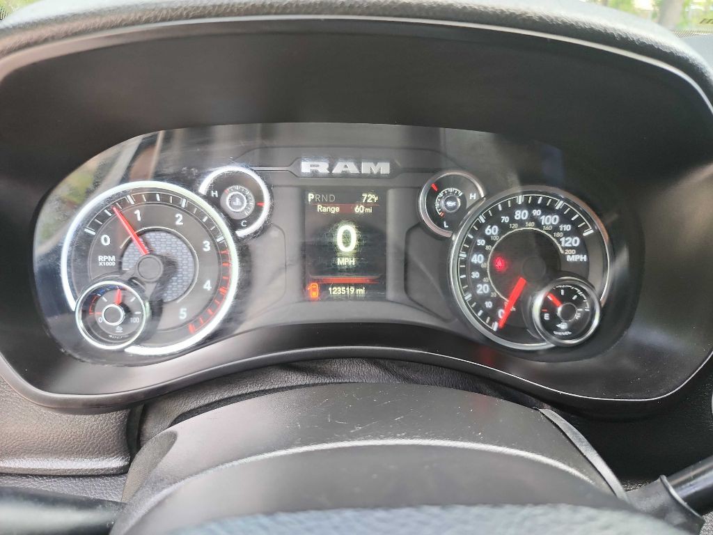 2024 RAM 2500 Image 21