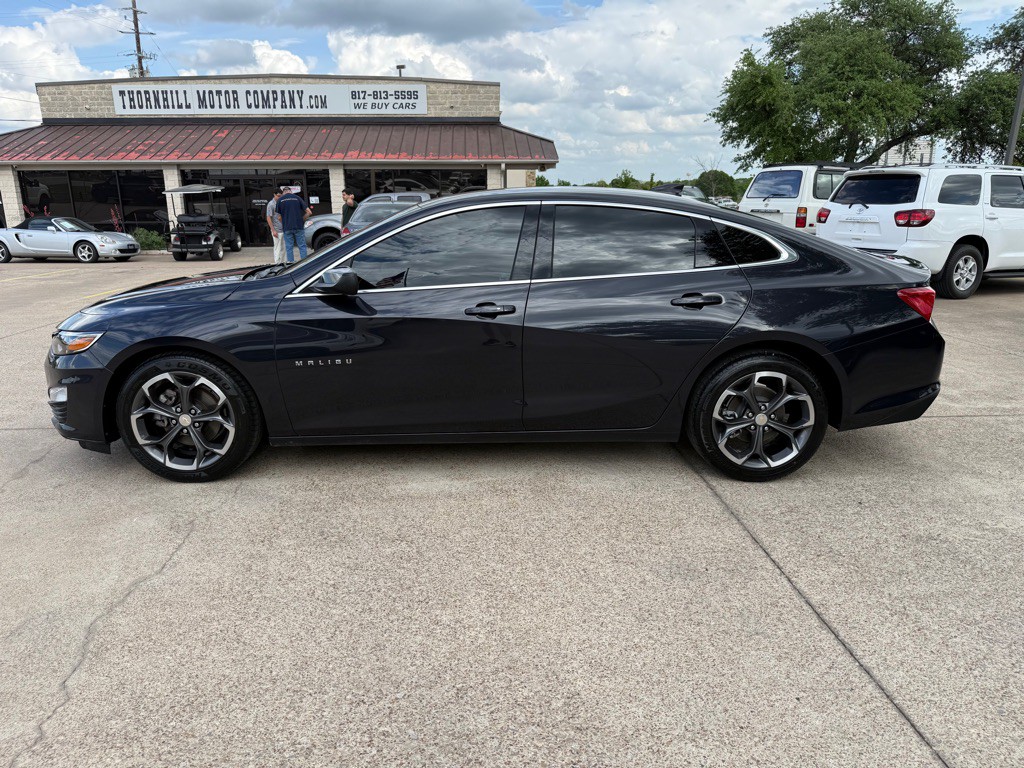 2023 Chevrolet Malibu Image 4