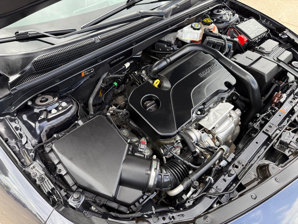 2023 Chevrolet Malibu Image 34
