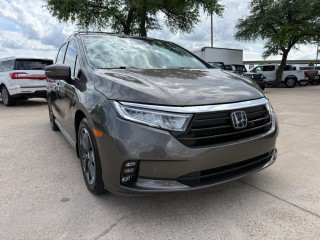 Image for 2022 Honda Odyssey Elite ID: 7337410