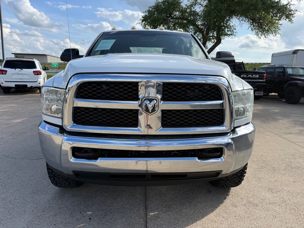 2013 RAM 2500 Image 2