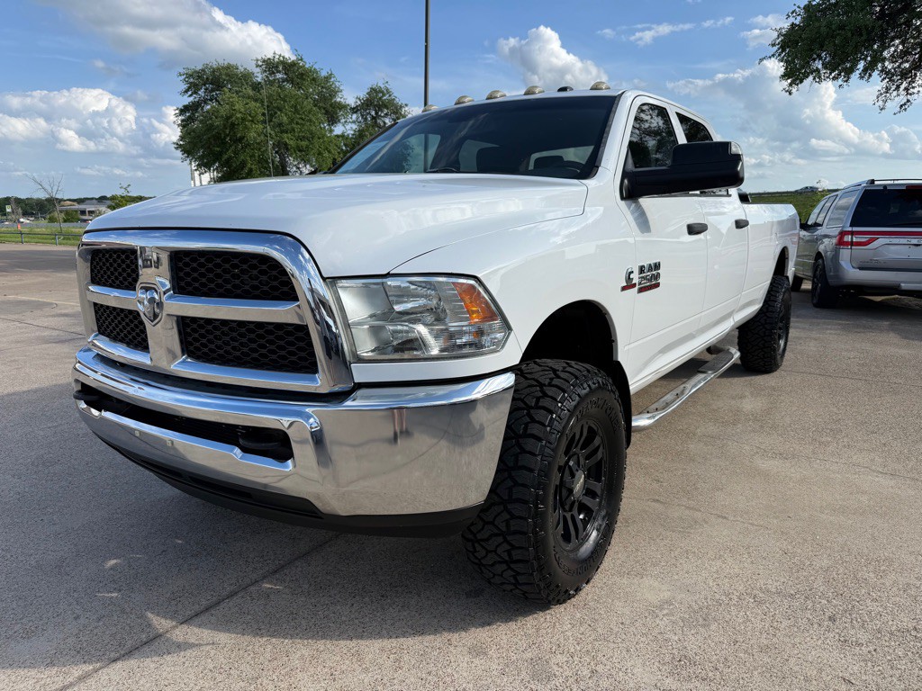 2013 RAM 2500 Image 3