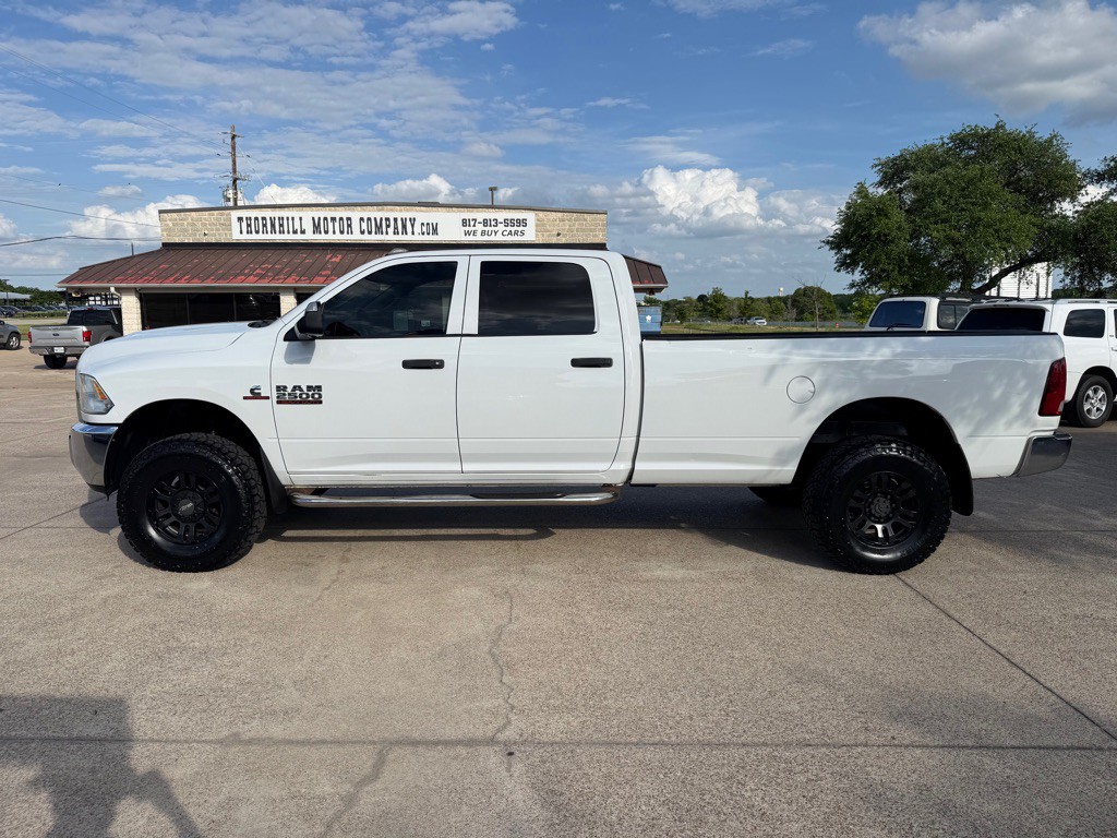2013 RAM 2500 Image 4