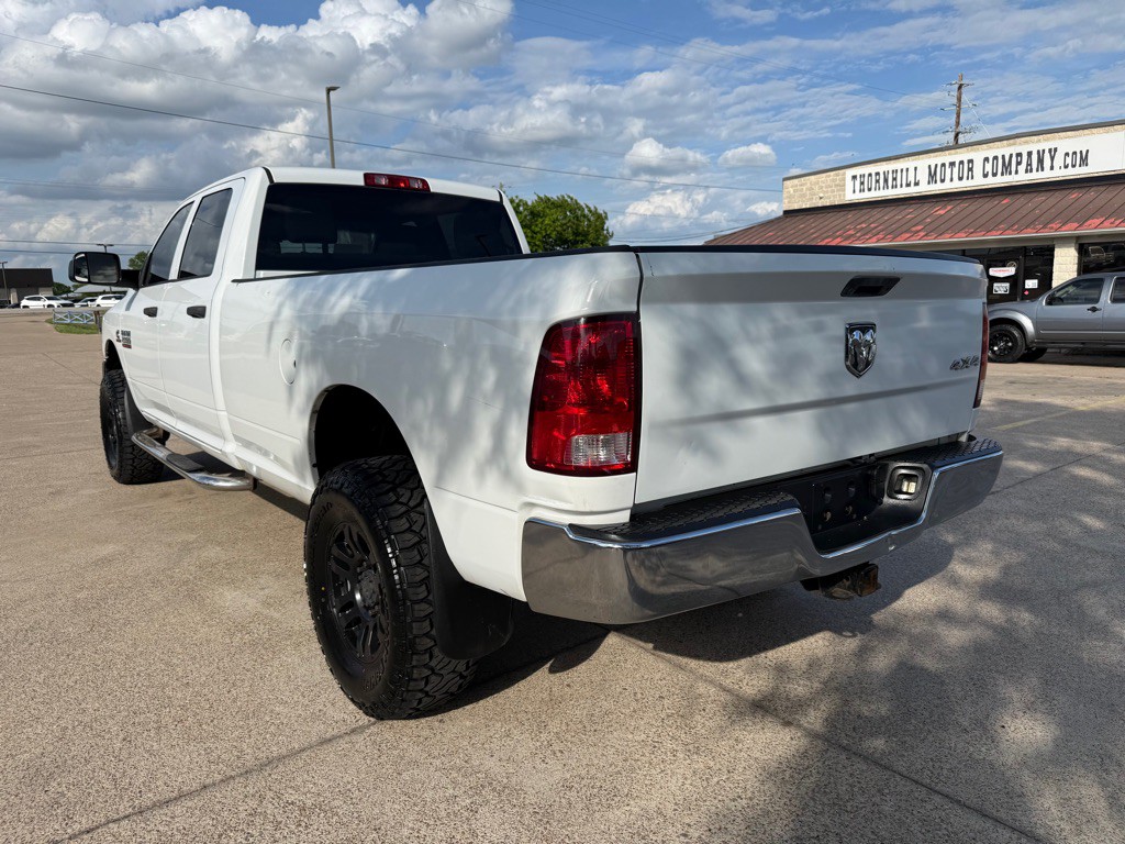 2013 RAM 2500 Image 5