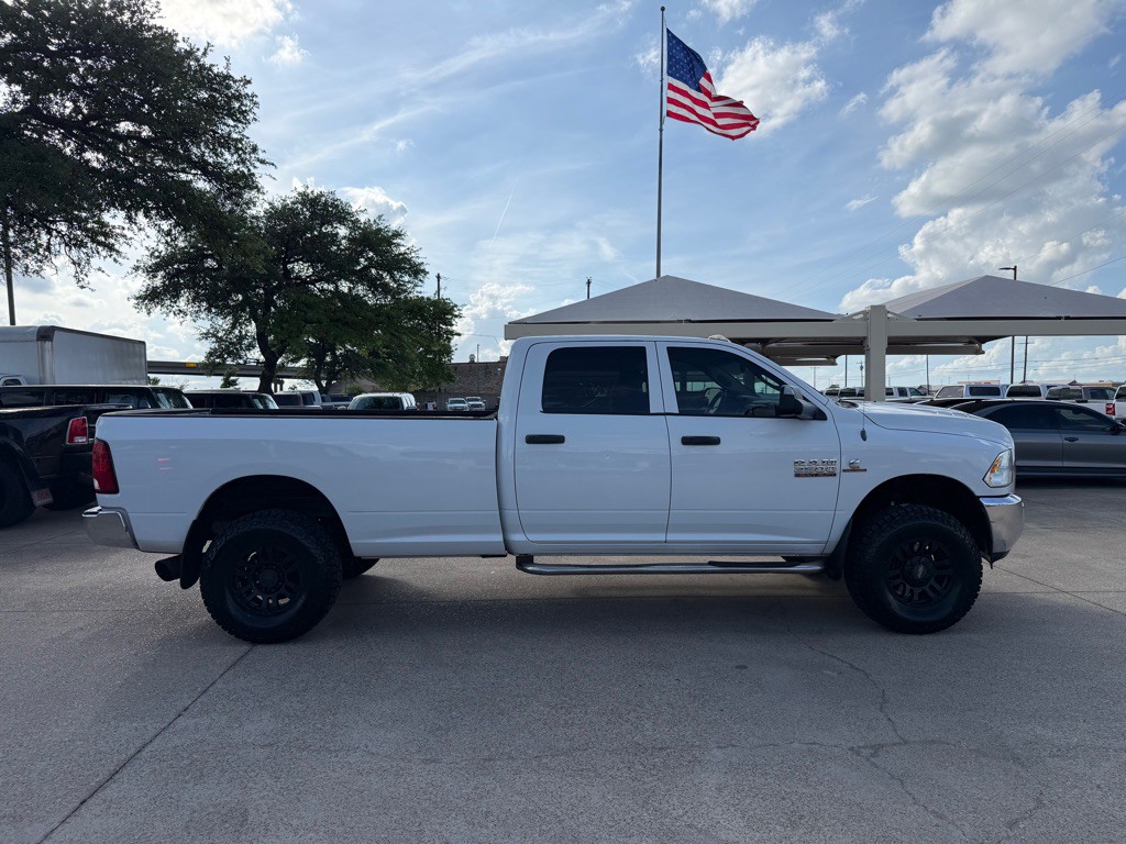 2013 RAM 2500 Image 8