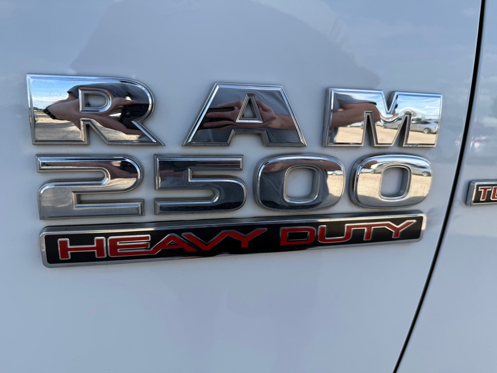2013 RAM 2500 Image 12