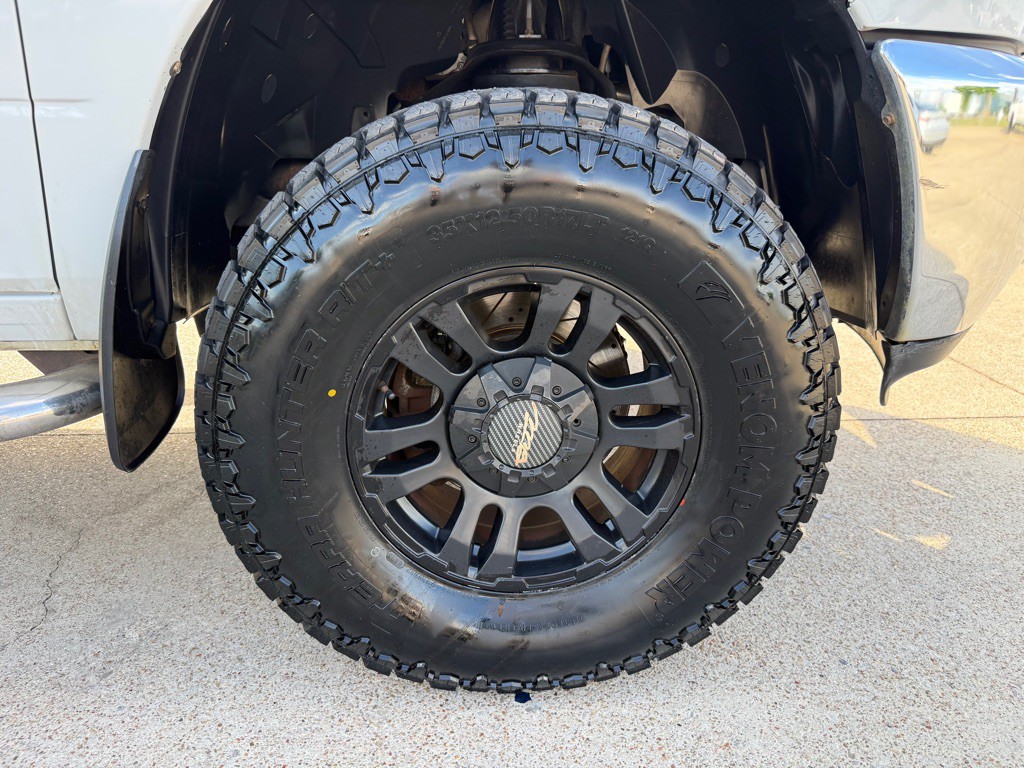 2013 RAM 2500 Image 16