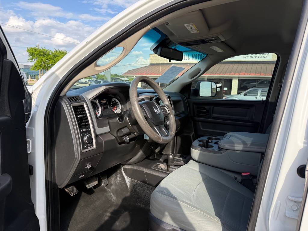 2013 RAM 2500 Image 17