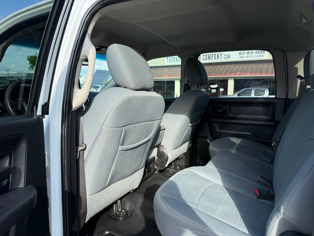 2013 RAM 2500 Image 18