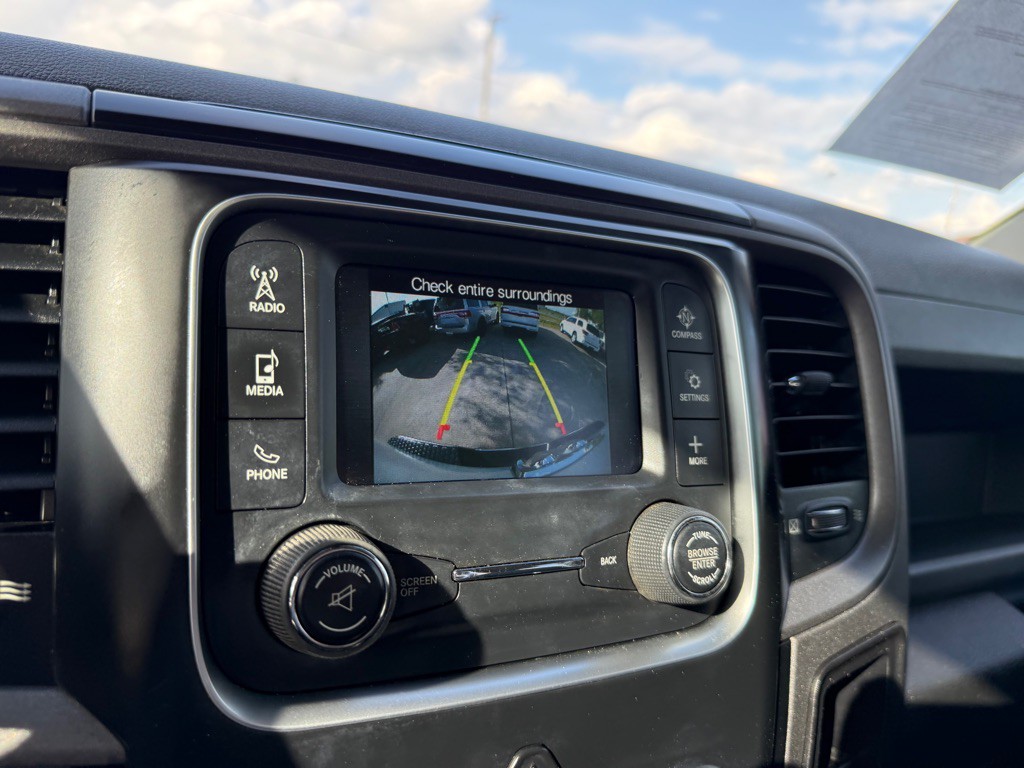 2013 RAM 2500 Image 34