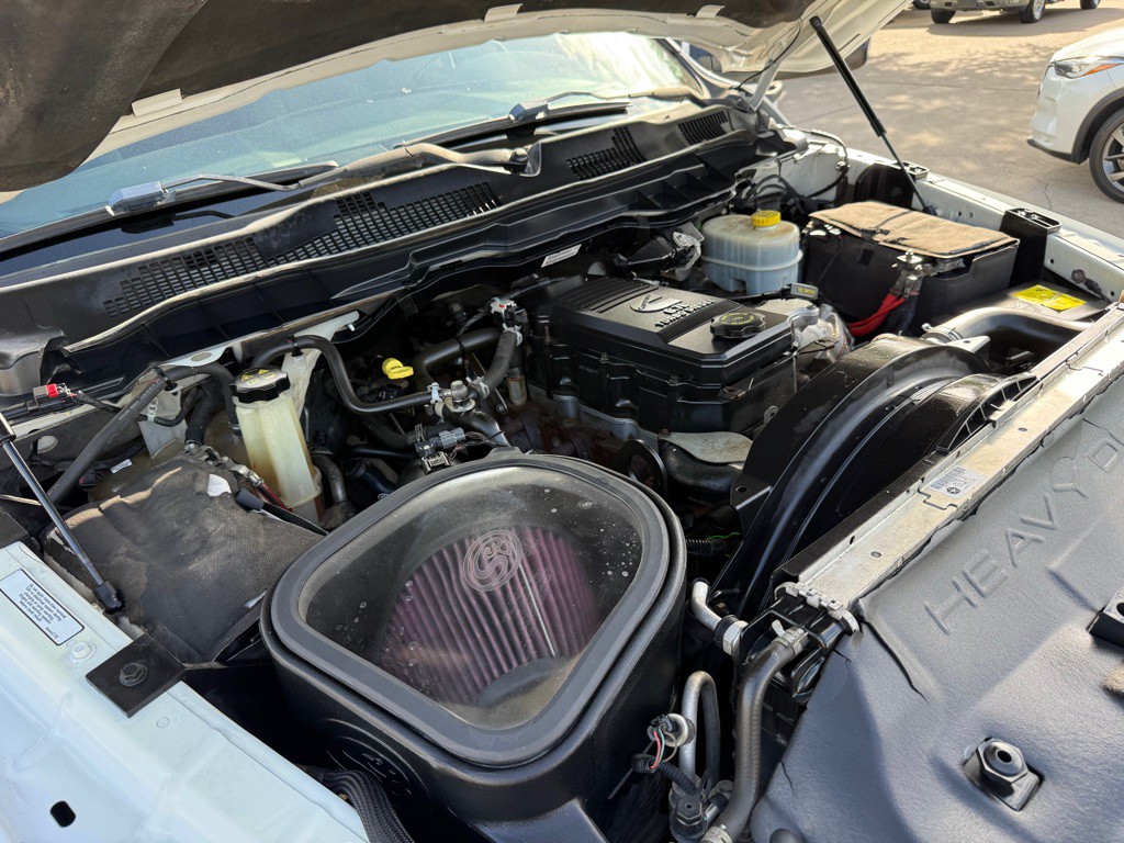 2013 RAM 2500 Image 35