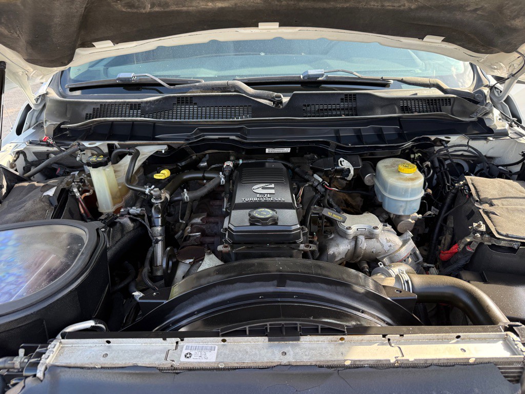 2013 RAM 2500 Image 36
