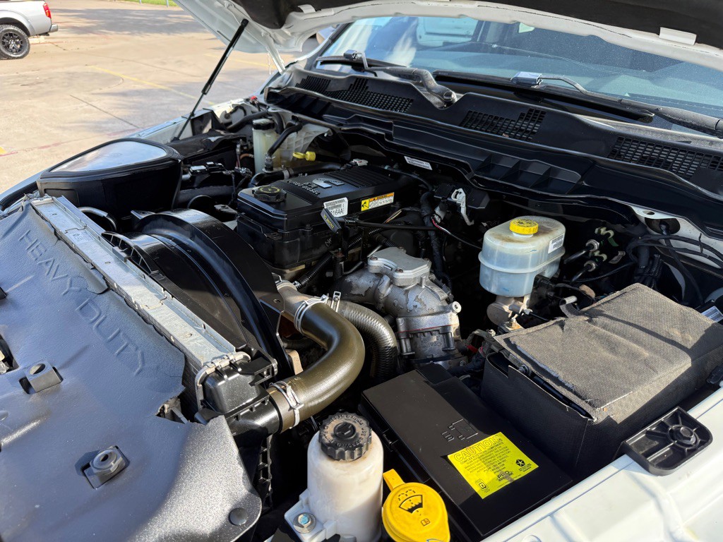 2013 RAM 2500 Image 37