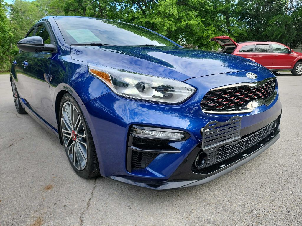 2021 Kia Forte Image 1