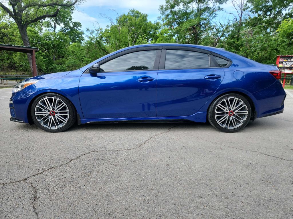 2021 Kia Forte Image 2