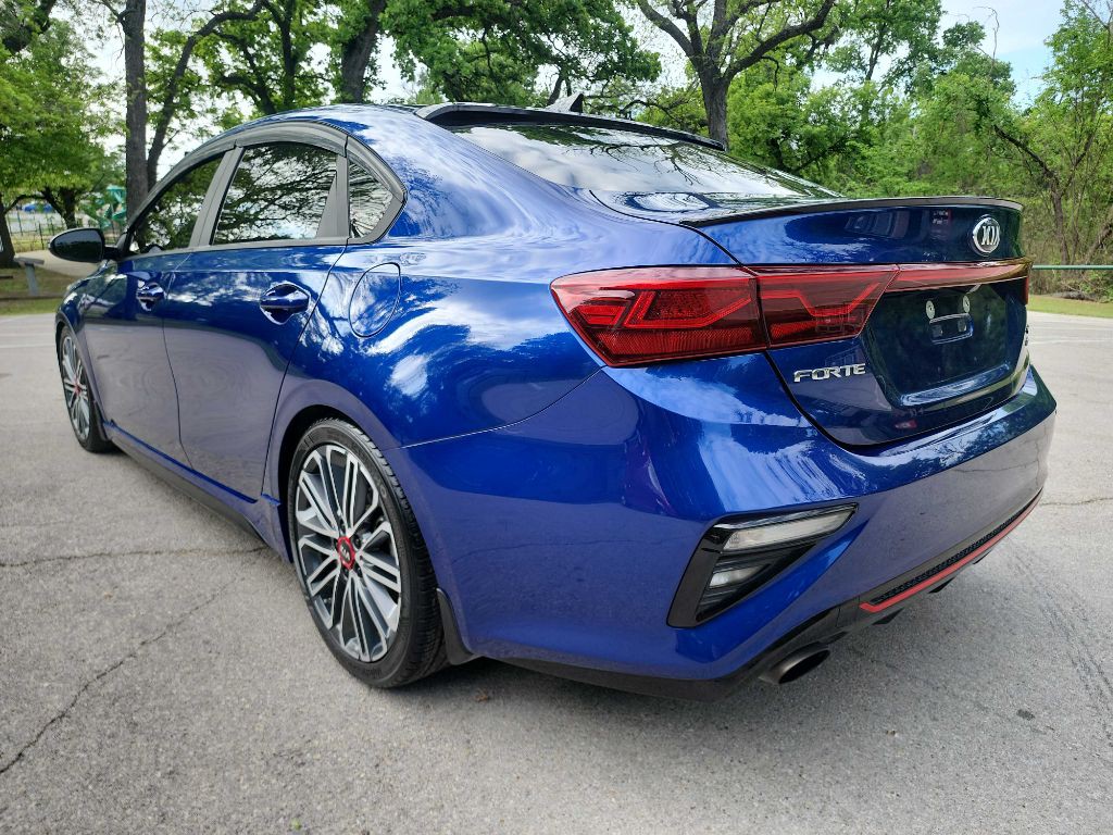 2021 Kia Forte Image 3