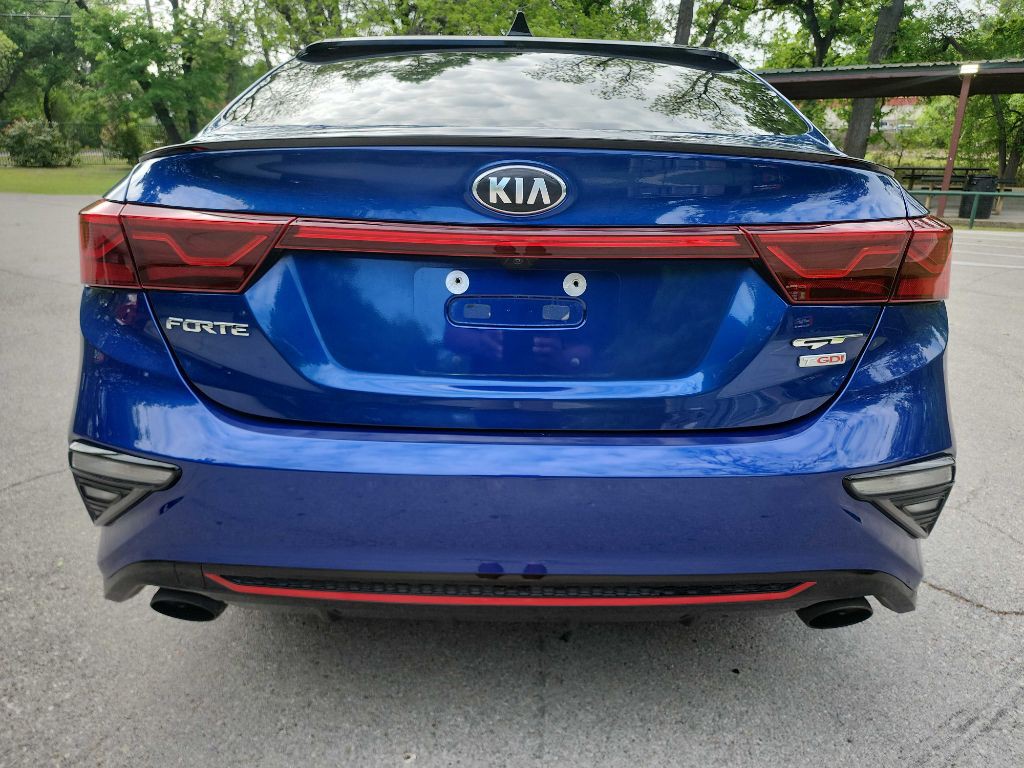 2021 Kia Forte Image 4