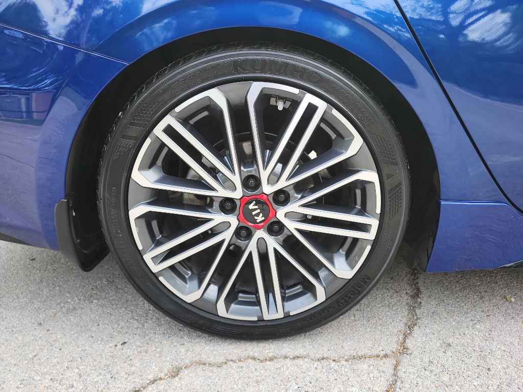 2021 Kia Forte Image 6