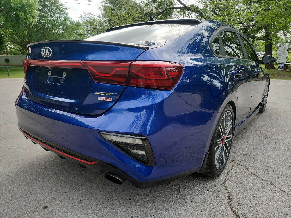 2021 Kia Forte Image 7