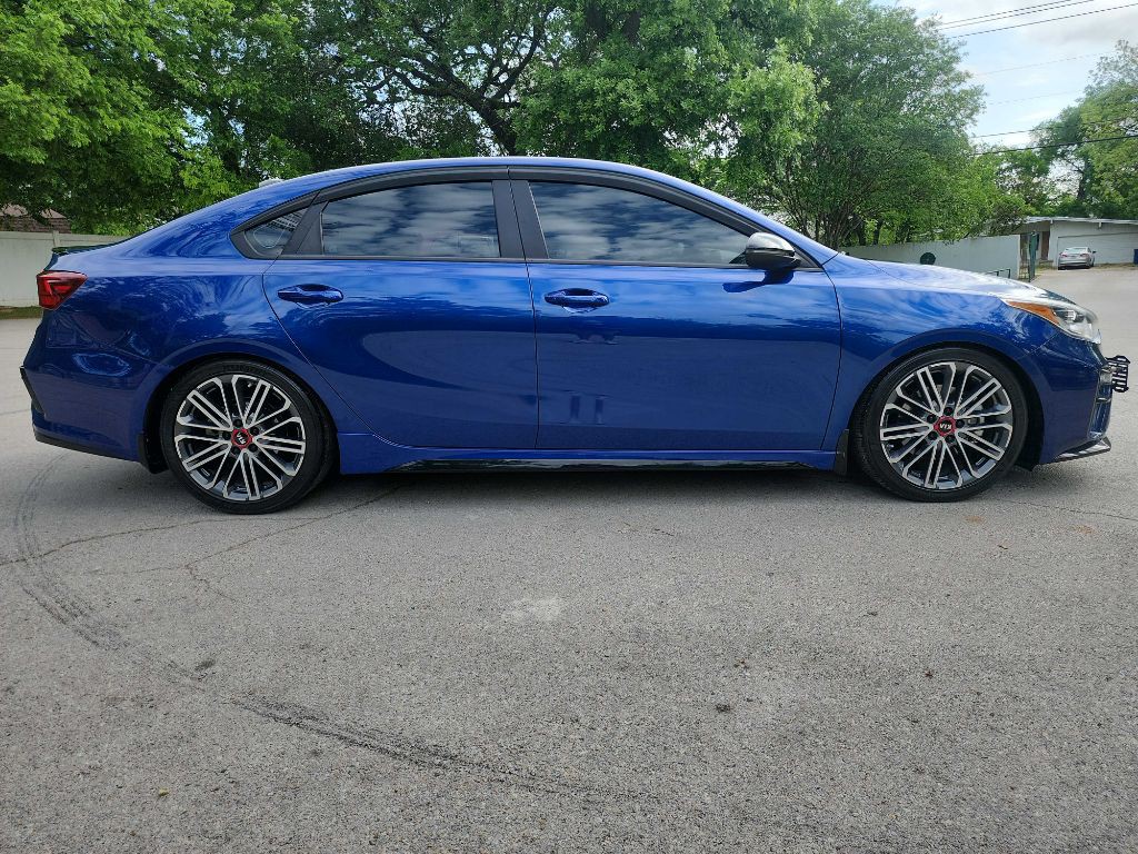 2021 Kia Forte Image 8