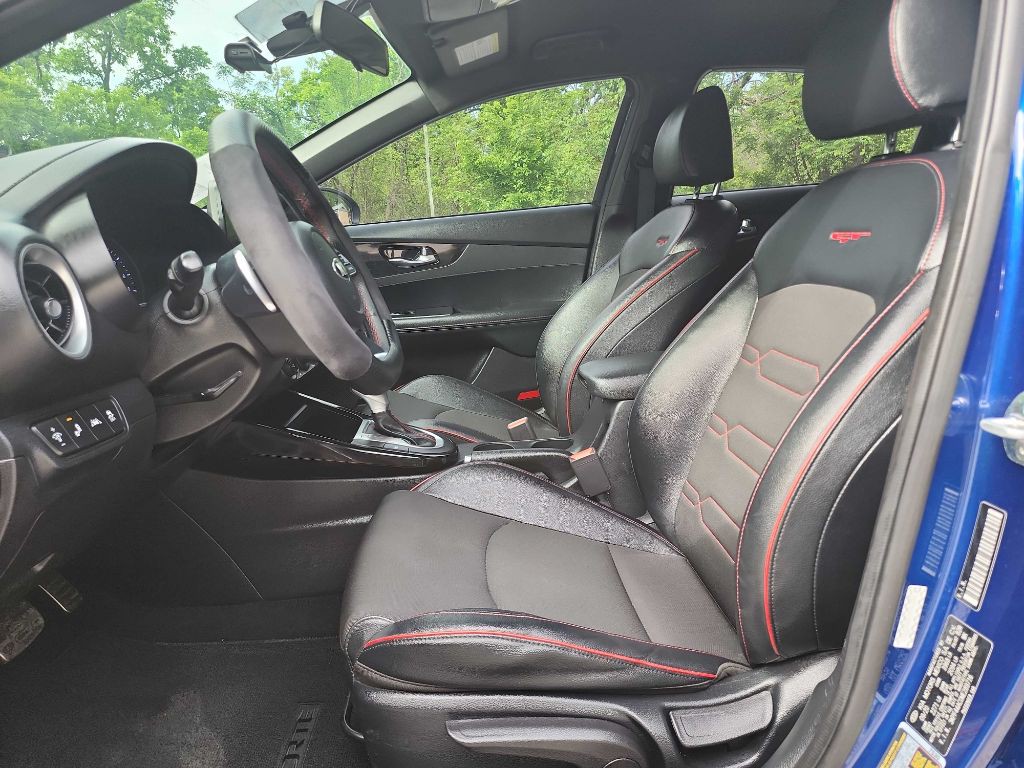 2021 Kia Forte Image 11