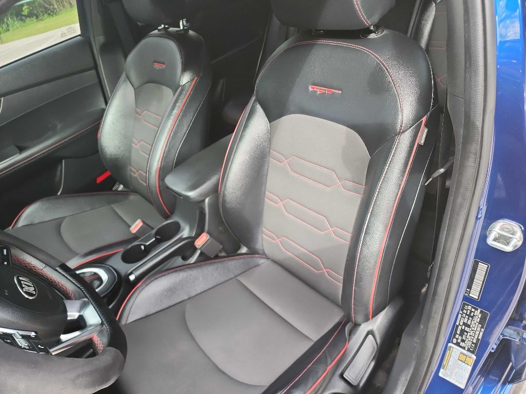 2021 Kia Forte Image 12