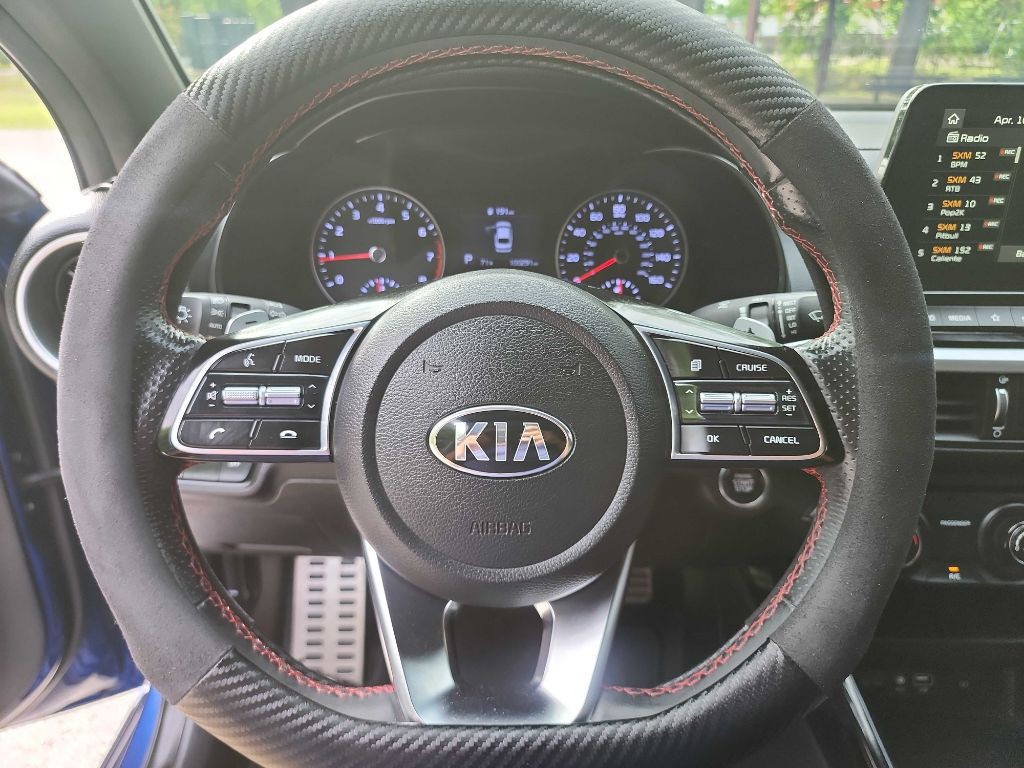 2021 Kia Forte Image 13