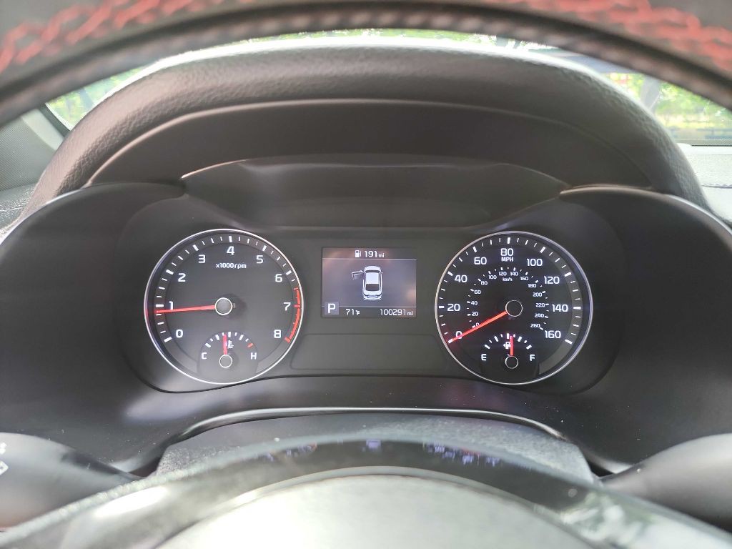 2021 Kia Forte Image 16