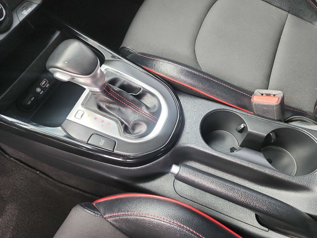 2021 Kia Forte Image 21