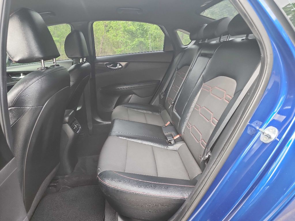 2021 Kia Forte Image 24