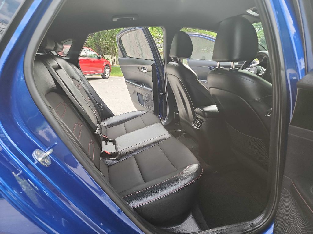 2021 Kia Forte Image 28
