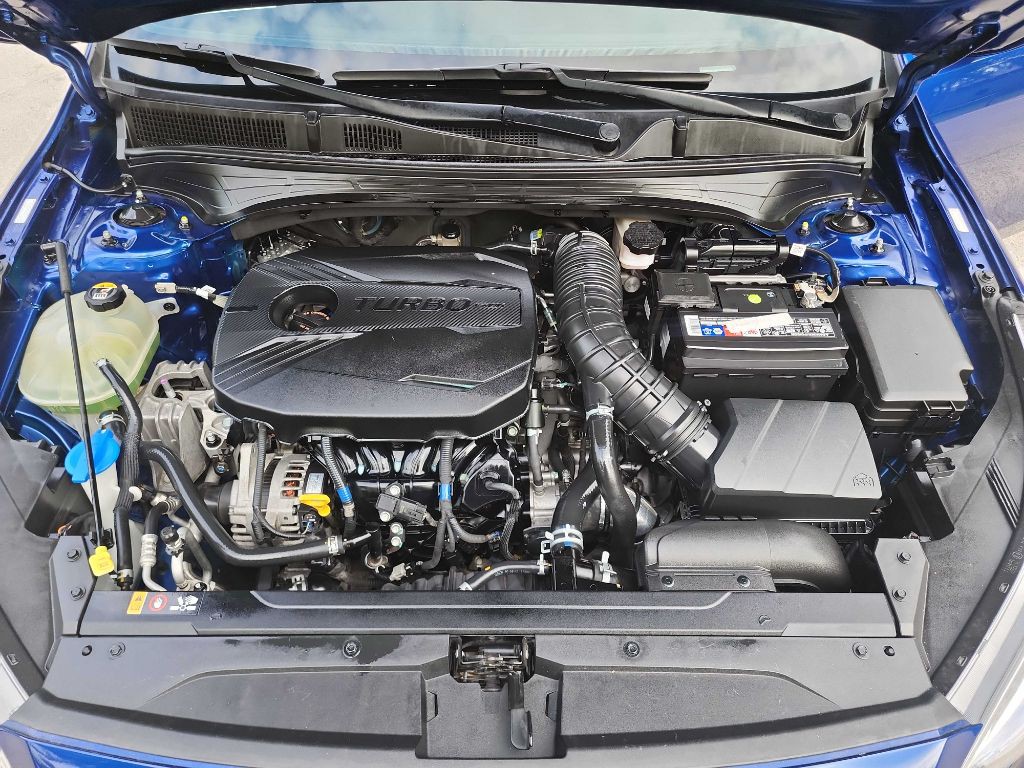 2021 Kia Forte Image 31