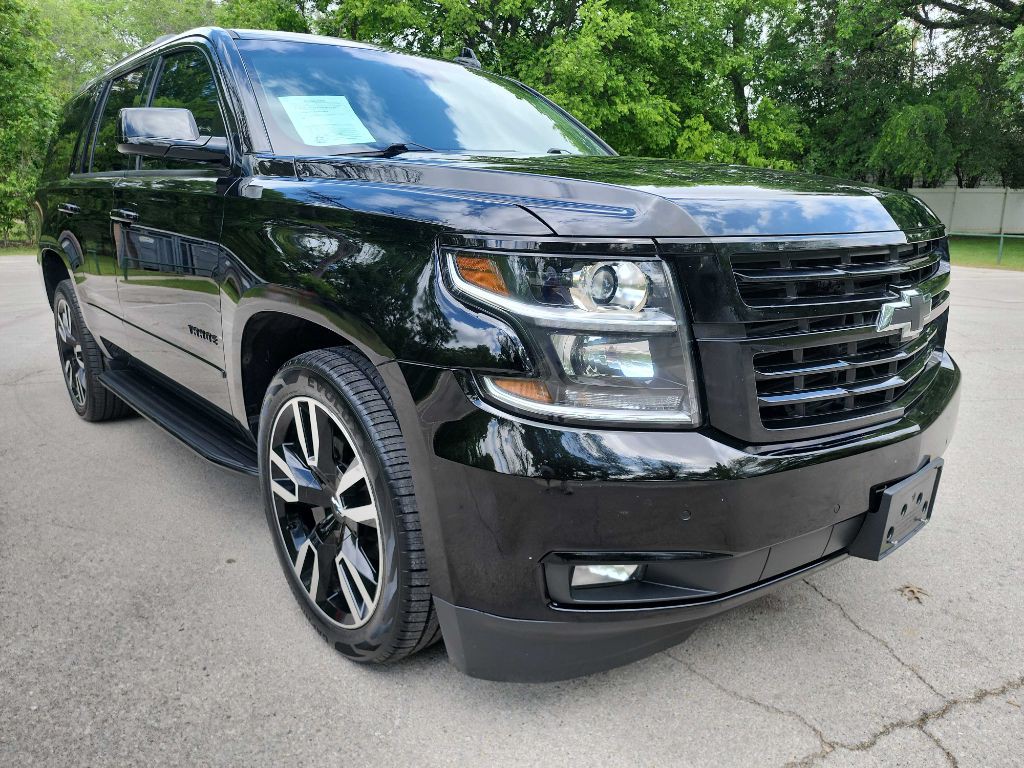 2018 Chevrolet Tahoe Image 1