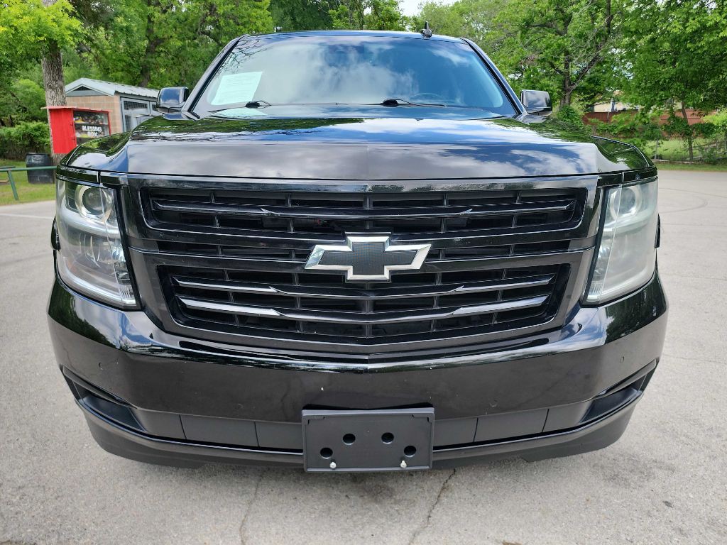 2018 Chevrolet Tahoe Image 2
