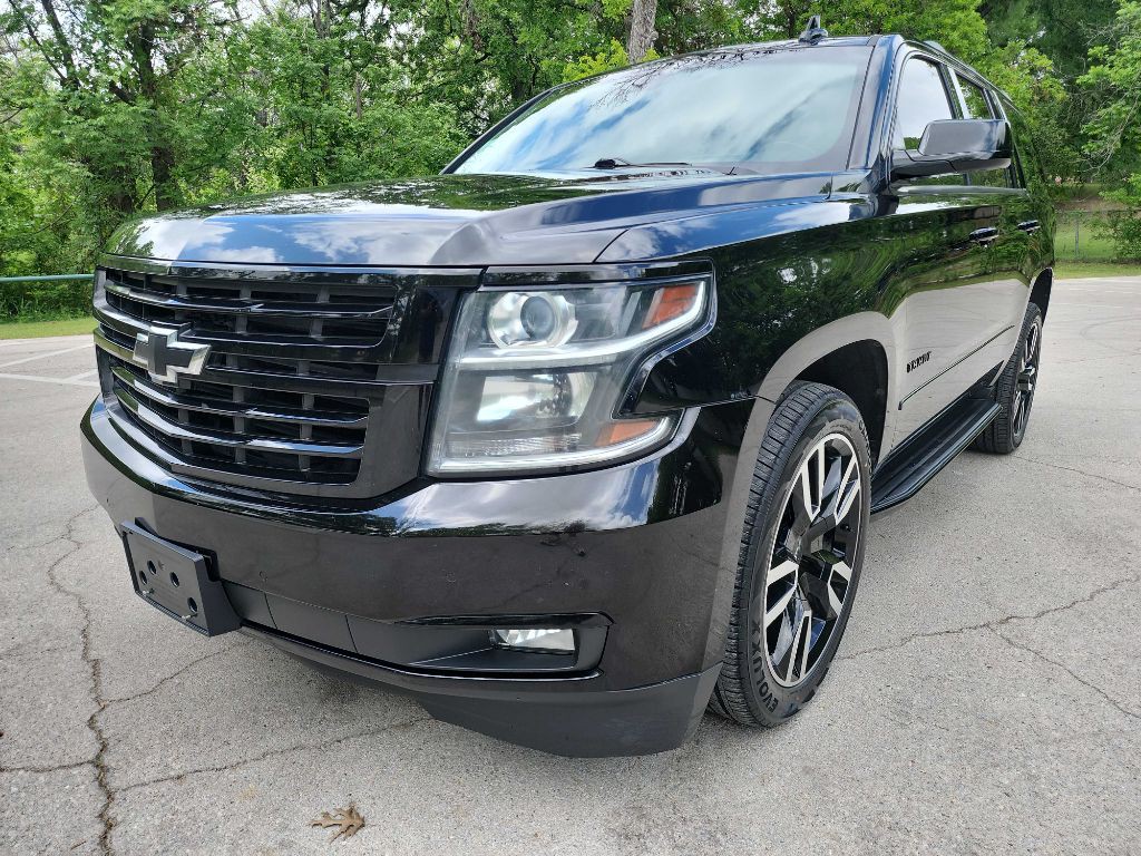 2018 Chevrolet Tahoe Image 3