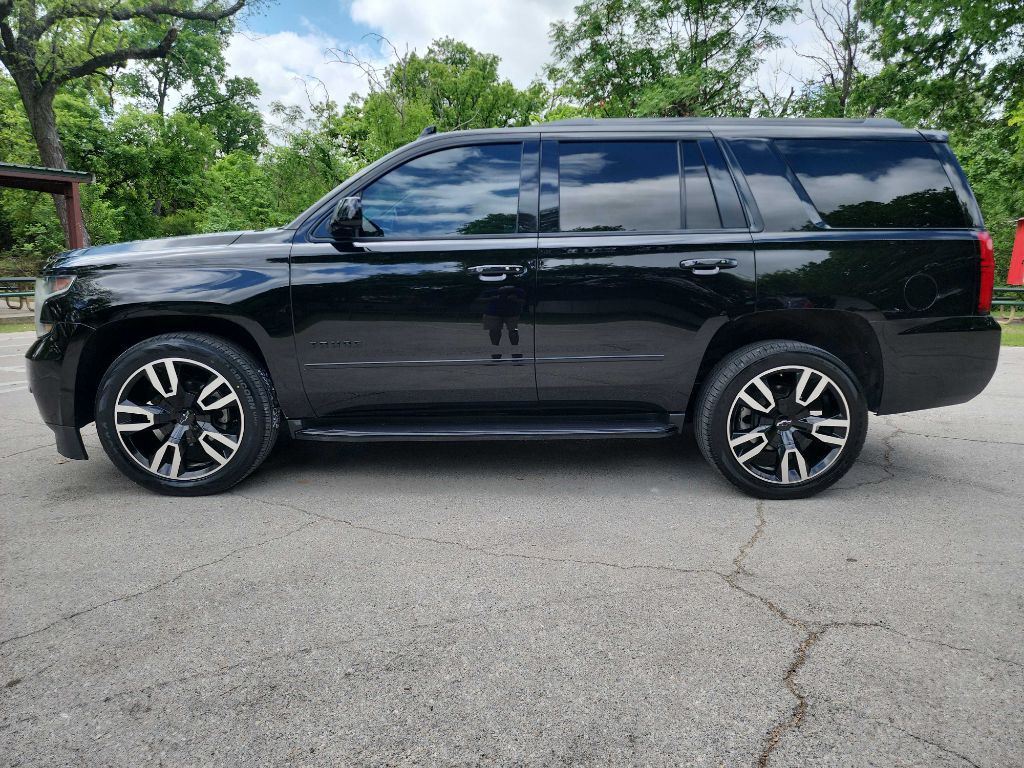 2018 Chevrolet Tahoe Image 4